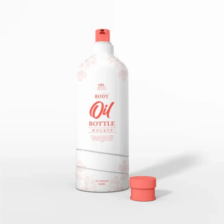 Radiant Glow Body Oil