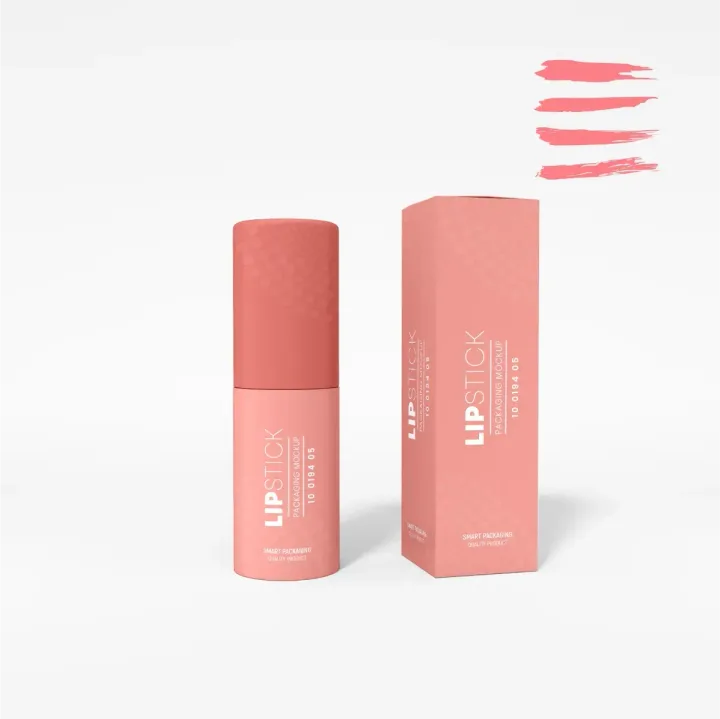 Long Lasting Lipstick (Pink)